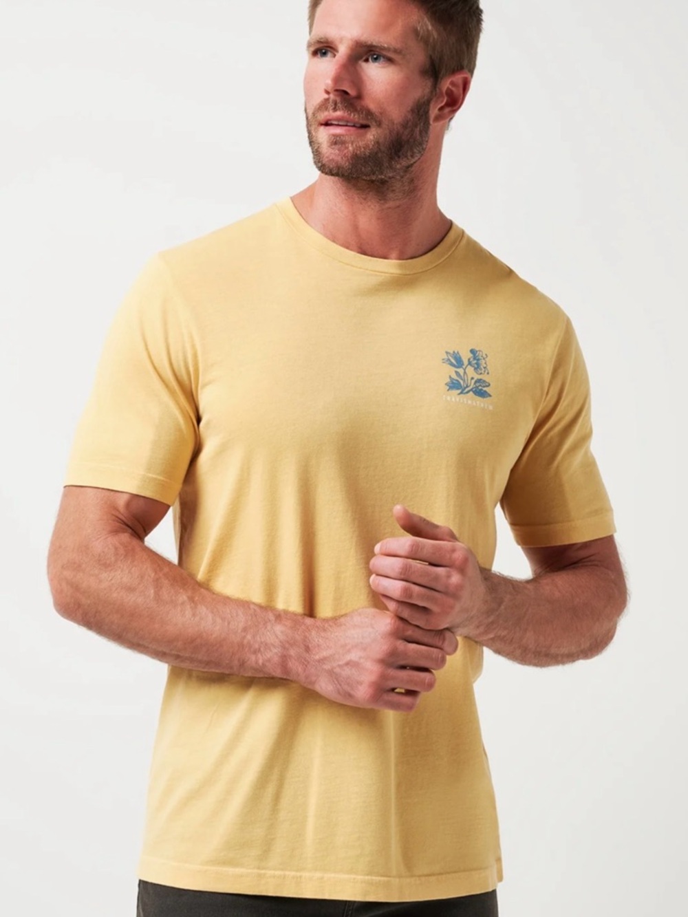 Travis Mathew Sky Lounge Tee